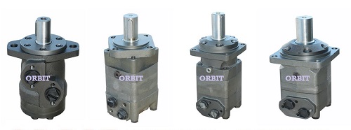 Zihyd BM Series Hydraulic Motor